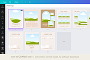 Wholesale Catalog Template CANVA, a Magazine Template by Digiluxe (Thumbnail 7 of 7)