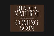 Cinema Authentic Elegant Serif Font, a Serif Font by Perfectype (Thumbnail 6 of 8)