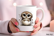Spring Animal Clipart Png, an Illustration by Craft Nest (Thumbnail 7 of 10)