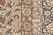 Refined Scrapbook Papers, a Pattern Graphic by Maishop (Thumbnail 7 of 8)