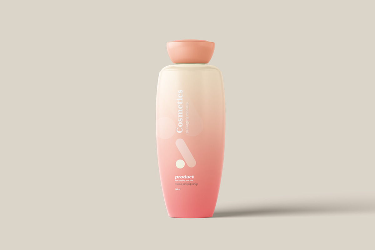 Cosmetics Packaging Mockup Pack, a Cups & Container Mockup by Toasin Studio (Photo 22 of 23)