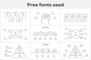 Doodle Infographic Presentation