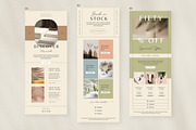 Enchanté Email Newsletter Template, an Email Template by Vynetta (Thumbnail 3 of 7)