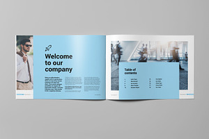 Business Brochure Vol.8