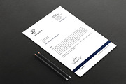 Corporate Identity / Stationery, a Stationery Template by Design Zone (Thumbnail 2 of 5)