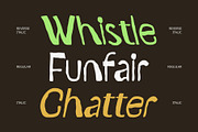 CS Wendy – Etchy Font, a Sans Serif Font by Craft Supply Co. (Thumbnail 2 of 8)