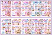 Beaded Jewelry Creations, a Stationery Template by Designmela01 (Thumbnail 3 of 6)