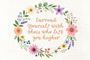 Curly Blush Cute Curly Script, a Handwritten Font by Littlehand (Thumbnail 7 of 9)