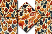 A Vibrant Collection Of Autumn, an Illustration by DreamPrint404 (Thumbnail 4 of 5)