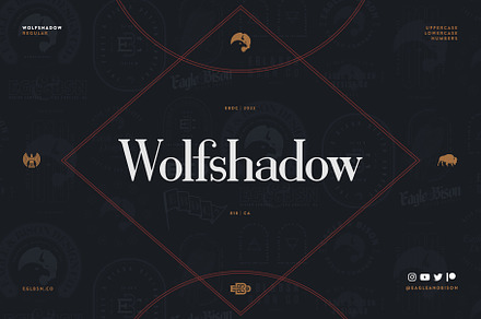 Wolf Shadow