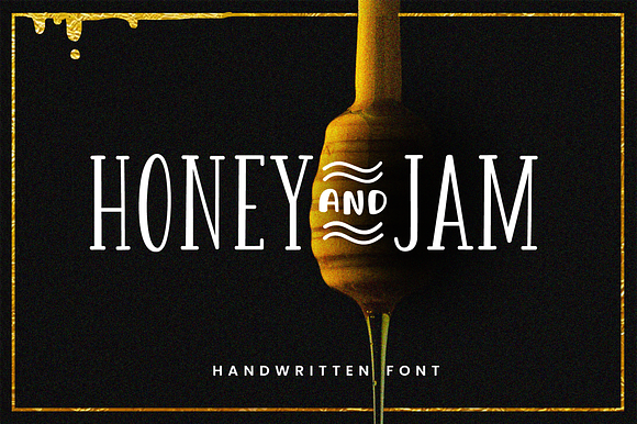 Honey and Jam - Regular preview 7