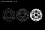 3D RETRO FUTURISTIC GRAPHIC, an Object Graphic by BonkiStudio (Thumbnail 7 of 11)