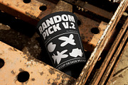 RP.V2 Paper Cup 01 Mockup, a Cups & Container Mockup by Mockup Flock (Thumbnail 2 of 2)