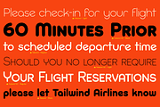 Tailwind Collection, a Sans Serif Font by GRYPE (Thumbnail 5 of 6)