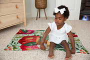 Custom Minky Blanket Mockup #RM05, a Product Mockup by JENLYNN Stock Shop (Thumbnail 3 of 6)