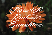 Machine Vintage Modern Stylish, a Script Font by Letterena Studios Script (Thumbnail 5 of 15)