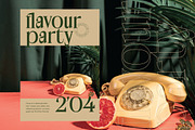 Kanoffe Dramed Luxury Serif Font, a Serif Font by timelesstype.co (Thumbnail 4 of 15)
