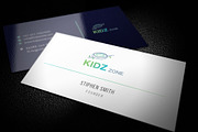Kidz Zone, a Branding & Logo Template by Cre8iveSense (Thumbnail 2 of 4)