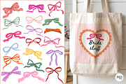 Whimsical Coquette Frames Bundle, a Decorative Illustration by marie dricot (Thumbnail 3 of 12)