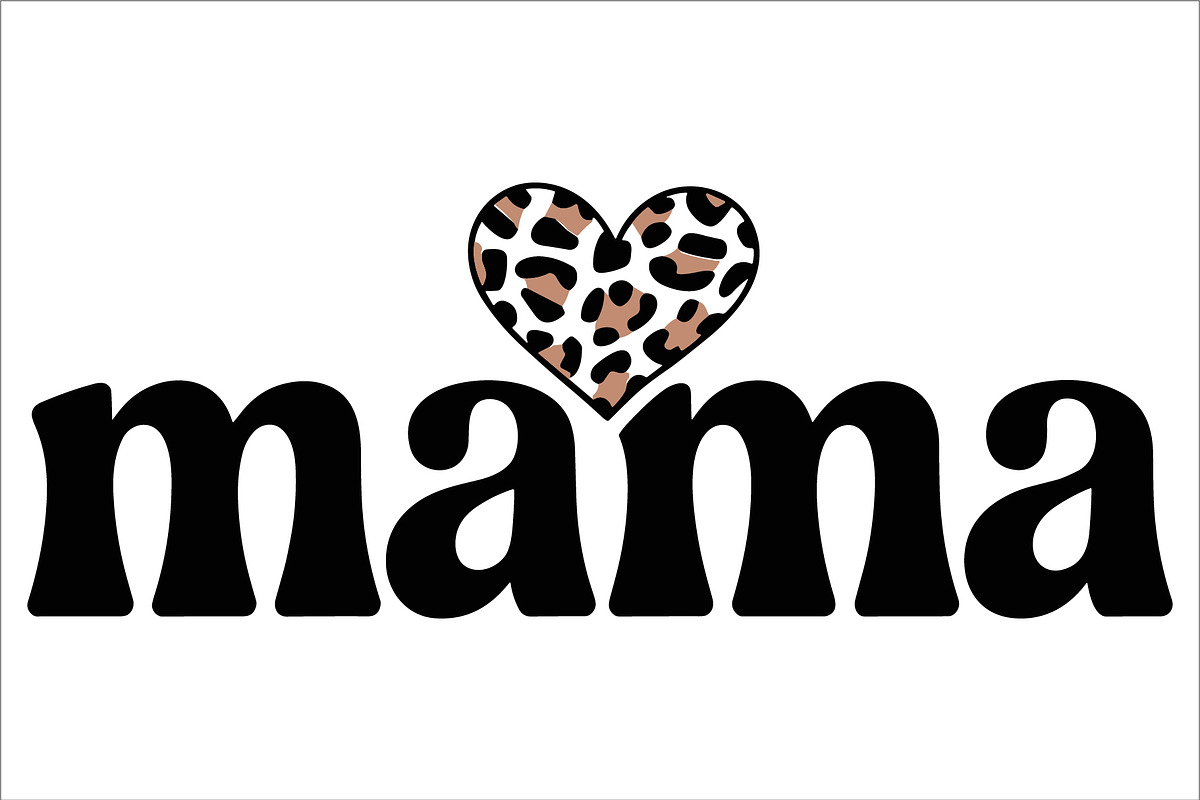 Modern Mama T- Shirt Desig, an Illustration by Amazin_art