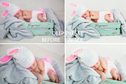 Desktop Lightroom Presets BANEBERRY, an Action Add-On by Victoria Bee Presets (Thumbnail 3 of 10)