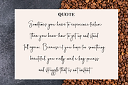 Besthetical, a Handwritten Font by FreshTypeINK (Thumbnail 6 of 8)