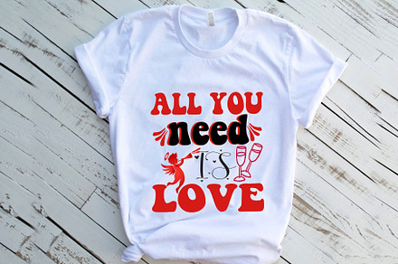 All You Need Is Love
