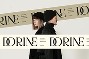 Sonice - Modern Luxury Font, a Serif Font by Vampstudio (Thumbnail 9 of 13)