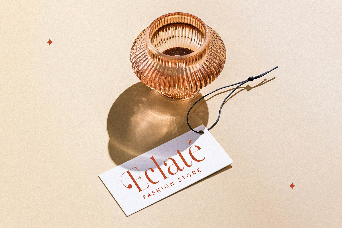 Harfine Modern Serif Font, a Serif Font by Letterena Studios (Photo 10 of 15)