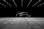 Minimalist SUV Car Logo, a Branding & Logo Template by Luxury Logos (Thumbnail 2 of 4)