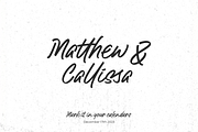 Bootilla - A Handwritten Font, a Handwritten Font by Ainun Jinan (Thumbnail 3 of 10)