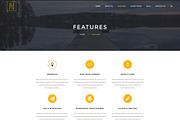 H4 Multipurpose HTML & PSD Template, a HTML Template by PSDFY (Thumbnail 12 of 13)