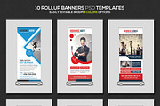 350+ Print Templates Bundle, a Flyer Template by graphicforest (Thumbnail 15 of 44)