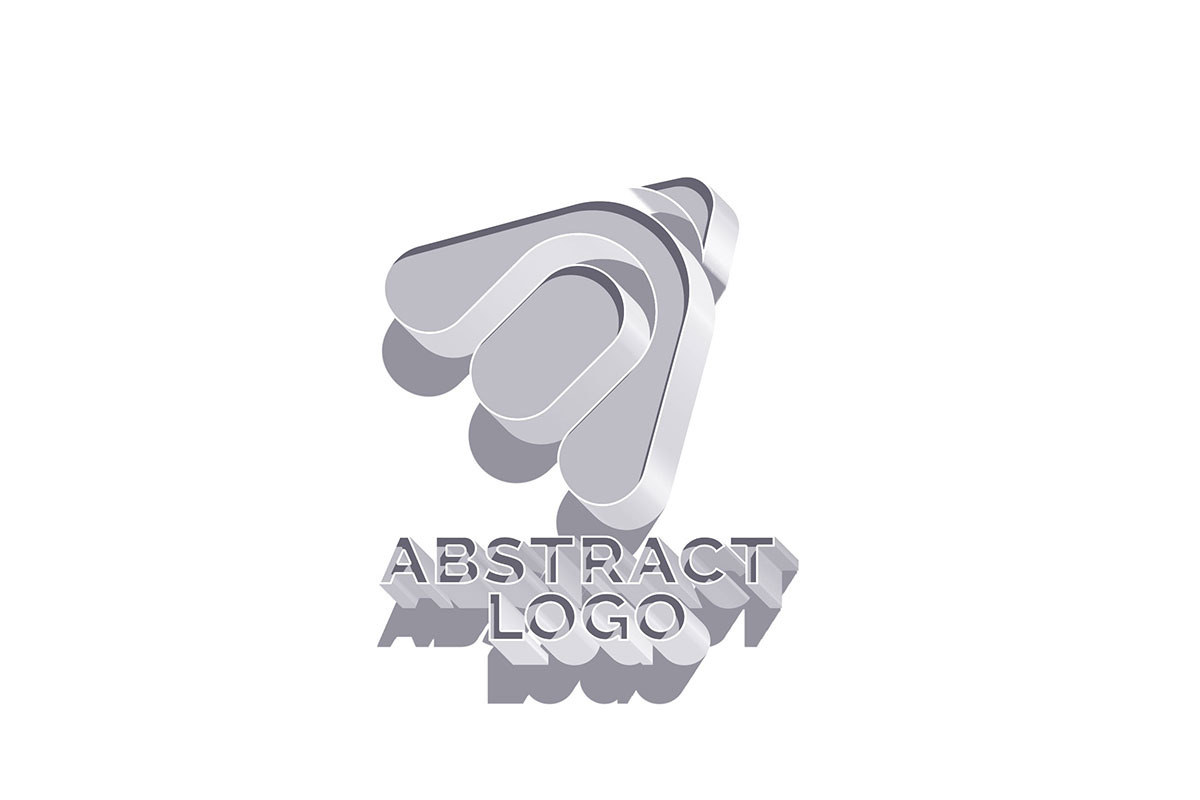 3D Logo Mockup Bundle Pack, a Mockup by GraphicBerg (Photo 27 of 40)