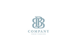 BBB Letter Mark Logo