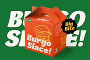 Munchy Italic, a Sans Serif Font by Brand_Hero (Thumbnail 9 of 13)