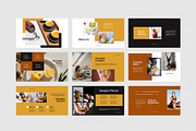 Savegan - Powerpoint Template, a Presentation Template by eunavia (Thumbnail 4 of 7)
