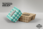 VOL.4: Food Box Packaging Mockups, a Packaging Mockup by INCDesign (Thumbnail 12 of 21)