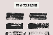 115 Vector Brushes, a Brush Add-On by MoonLake (Thumbnail 5 of 5)