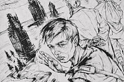INK. 41+ Clip Studio inking brushes, a Brush Add-On by Eldar Zakirov's (Thumbnail 12 of 17)