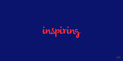 Olivier, a Script Font by Letters & Numbers (Thumbnail 4 of 6)