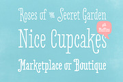 Love Potion, a Serif Font by HvD Fonts (Thumbnail 3 of 5)