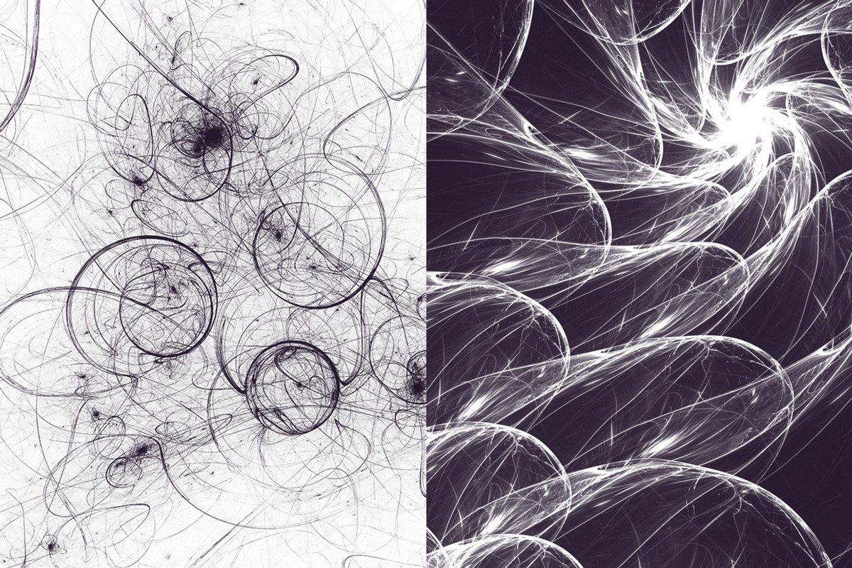 Flight, a Texture Graphic by RuleByArt (Photo 3 of 5)