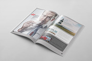 Magazine Template 60, a Magazine Template by pmvch (Thumbnail 9 of 11)