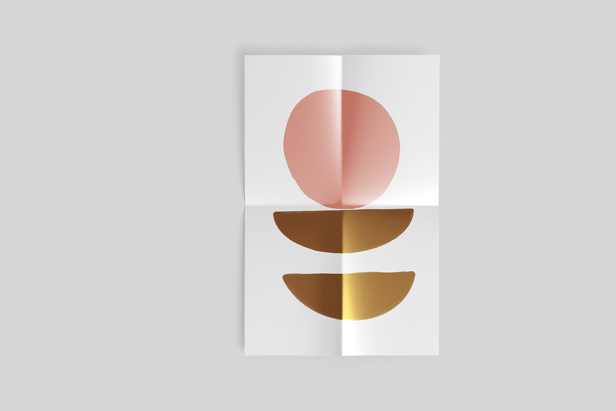 Procreate Mid Century Modern Brushes, a Brush Add-On by CC CREATIVE CO (Photo 13 of 17)