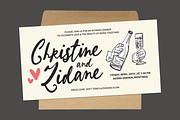 Sparkling Moment - Script Font, a Handwritten Font by agnyhasyastudio (Thumbnail 2 of 18)