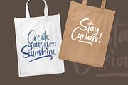 Bargitta Script SVG Font, a Script Font by Letterhend Studio (Thumbnail 7 of 9)