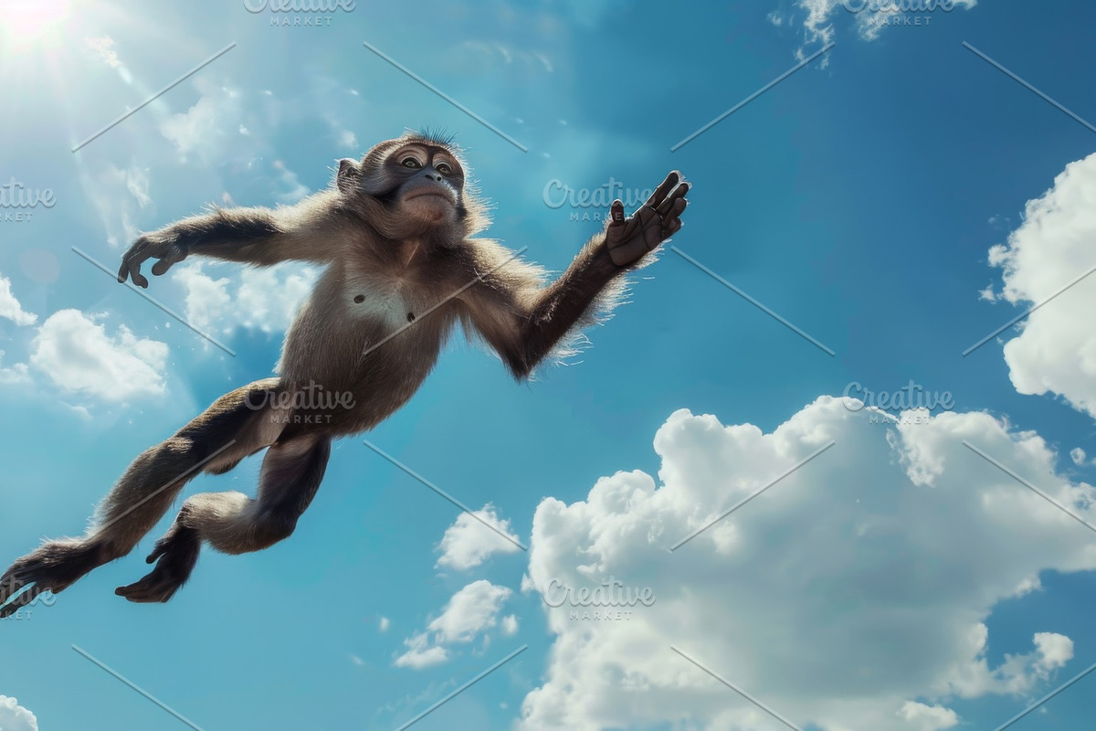 116 Flying animals, an Animal Photo by Handmadefont (Photo 91 of 119)