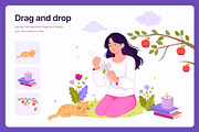 Bundle of Health & Wellness, a Healthcare Illustration by Creative Stall (Thumbnail 7 of 14)