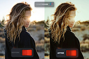 Nomad Lightroom Preset v2, an Action Add-On by PresetHeroes (Thumbnail 5 of 5)